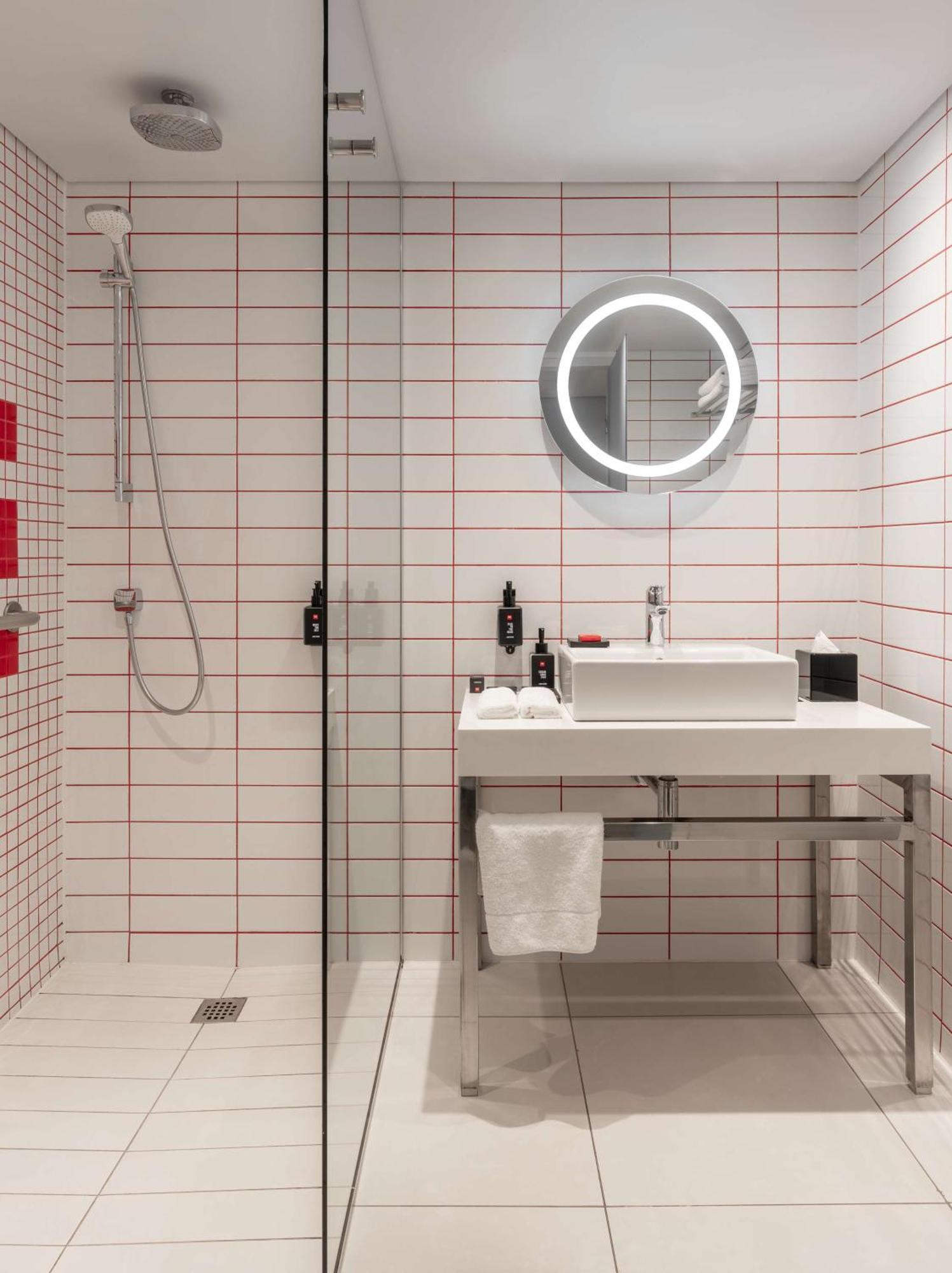 Junior Suite met Balkon en Uitzicht op het Water