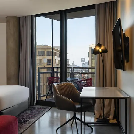 Radisson Red Hotel V&A Waterfront Cape Town-3